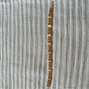 Pretty Bird Link Bracelet